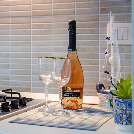 On The Sea Luxury Suite San Foca Exterior photo