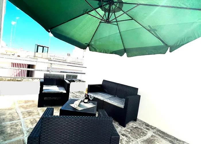 On The Sea Luxury Suite San Foca