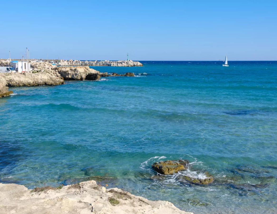 On The Sea Luxury San Foca